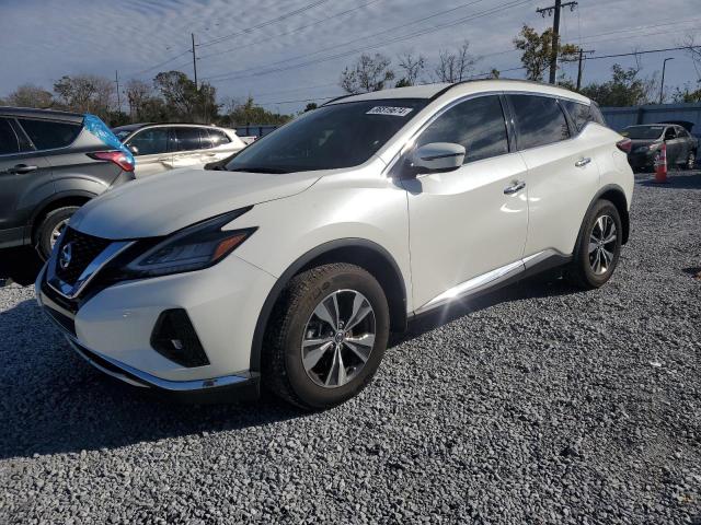  NISSAN MURANO 2022 White