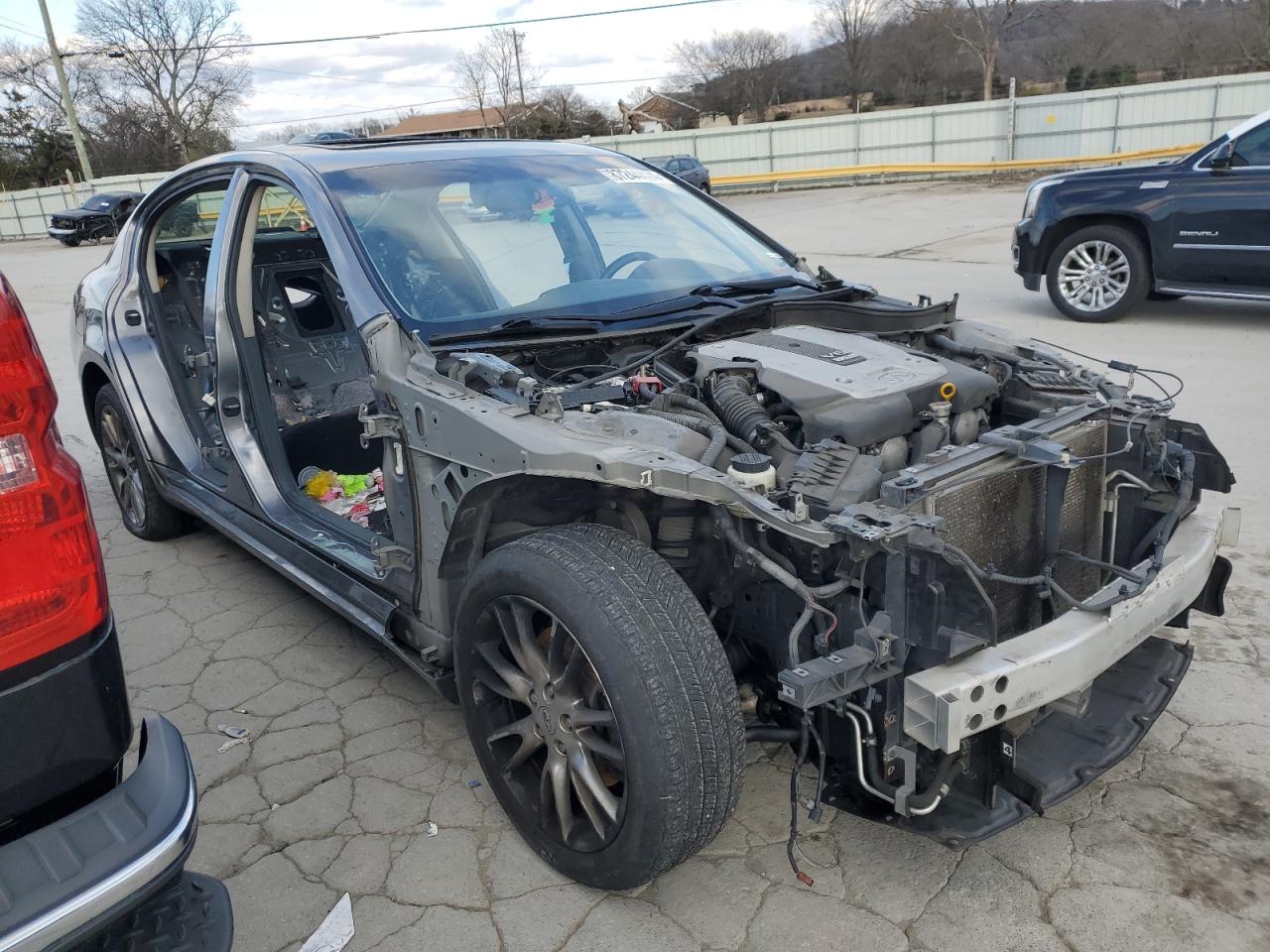 2013 Infiniti G - Image 4