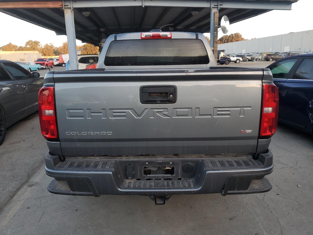 2022 Chevrolet Colorado - Image 6