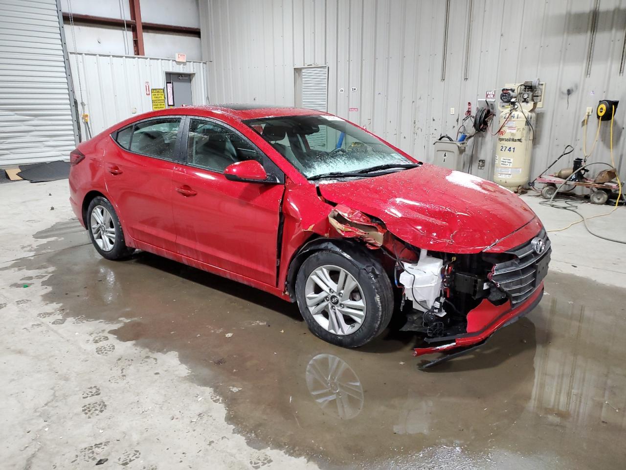 2020 Hyundai Elantra - Image 4
