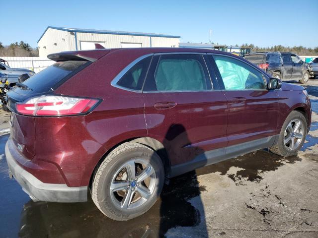  FORD EDGE 2020 Burgundy