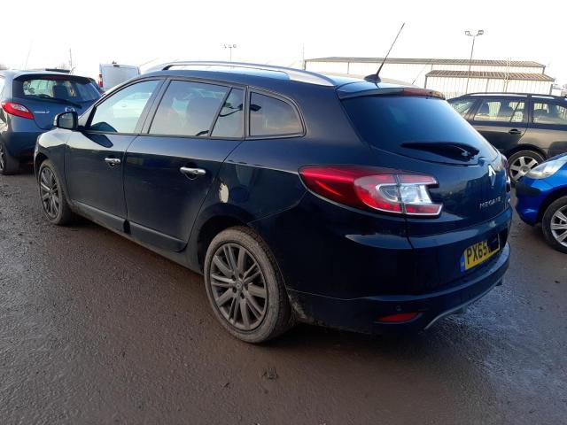 2015 RENAULT MEGANE GT