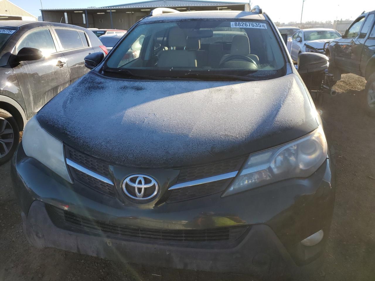 VIN JTMRFREV8DD002009 2013 TOYOTA RAV4 no.5