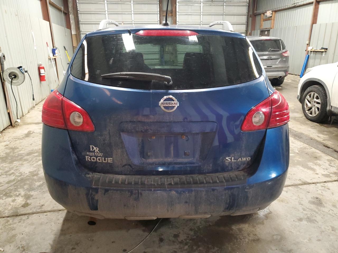 2008 Nissan Rogue - Image 6