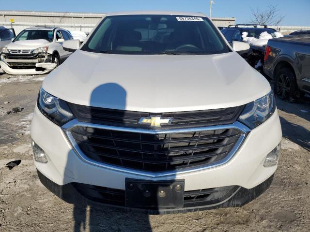  CHEVROLET EQUINOX 2018 Белы