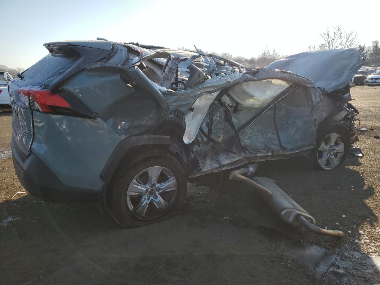 2019 Toyota RAV 4 - Image 3