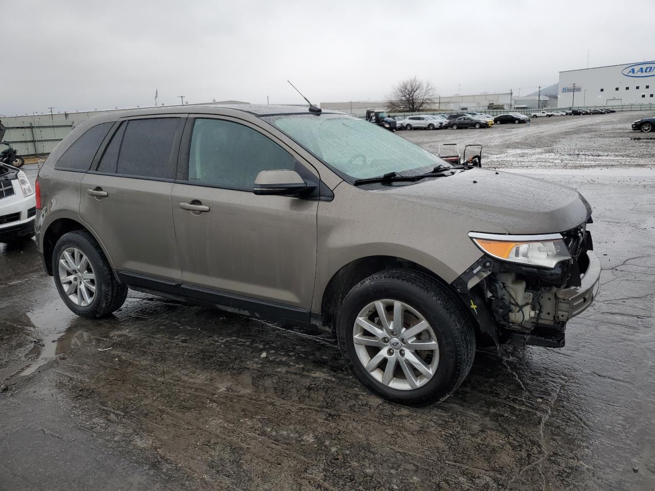 2013 Ford Edge - Image 4