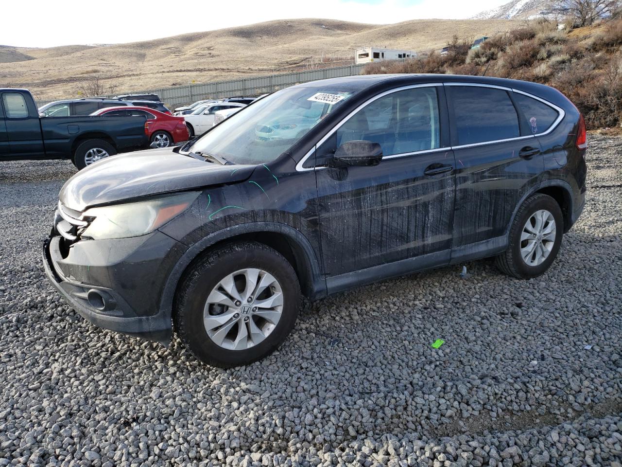 2014 Honda CR-V - Image 1