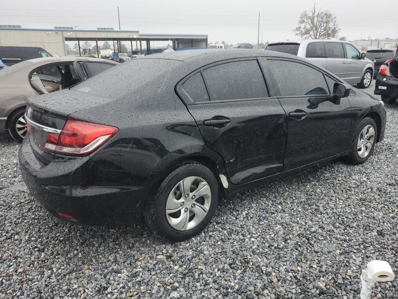 2014 Honda Civic - Image 3