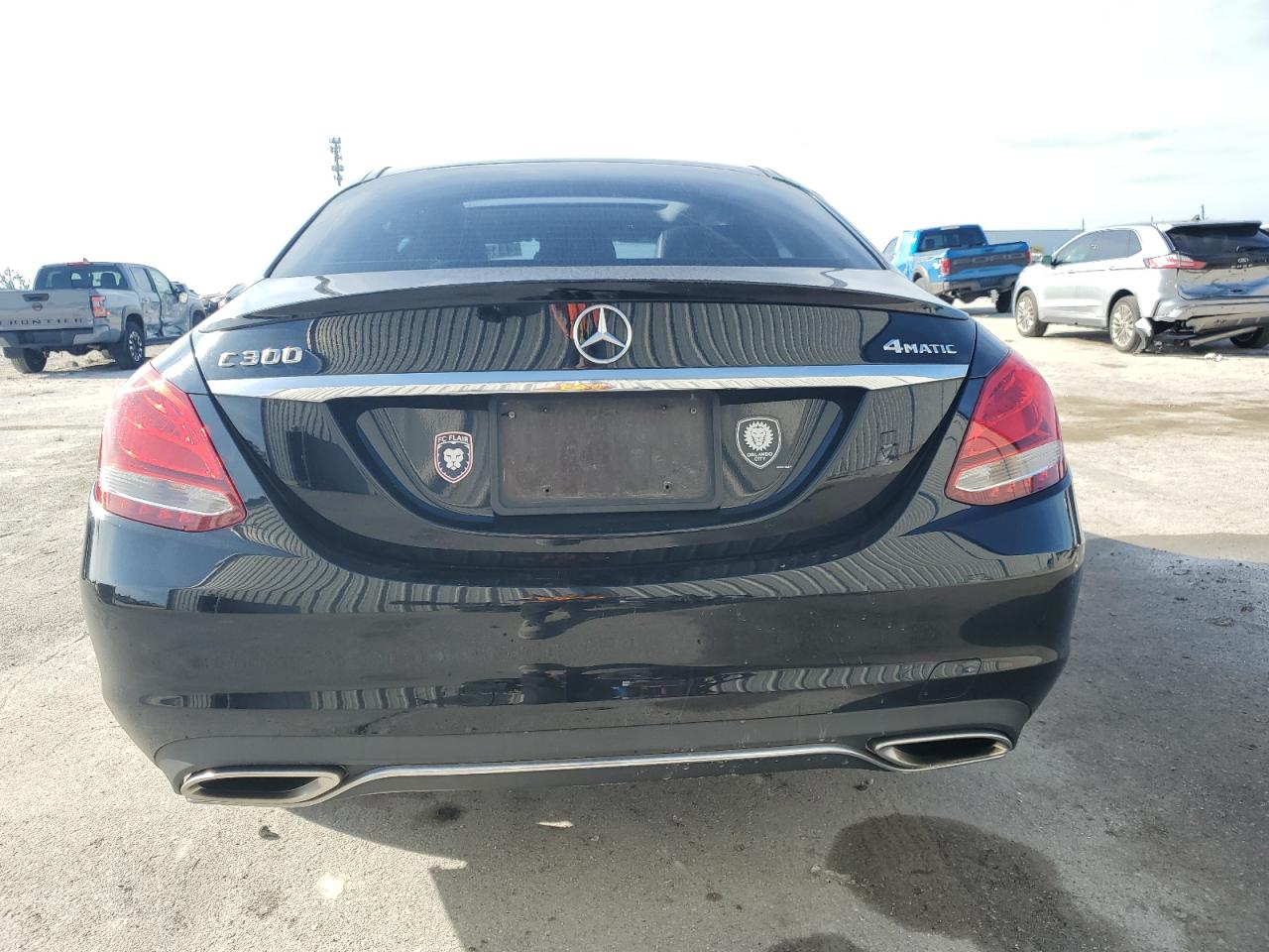 2016 Mercedes-Benz C-klasse - Image 6