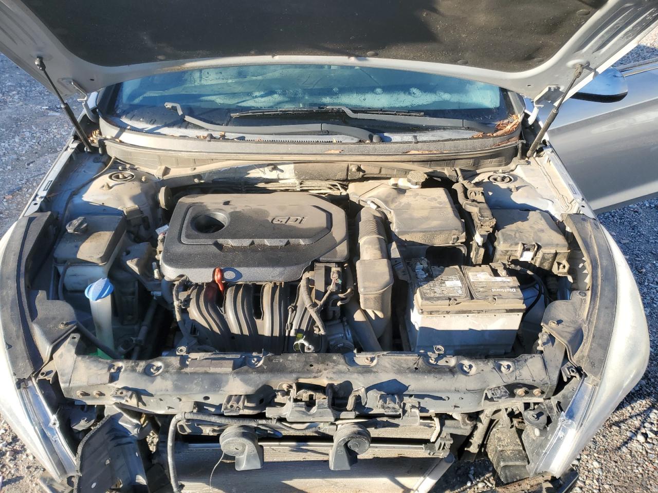 2016 Hyundai Sonata - Image 13