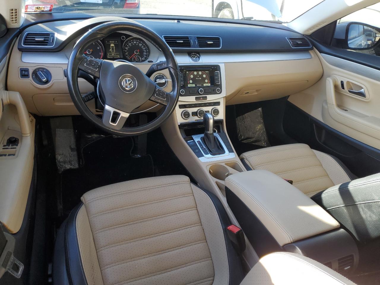 2015 Volkswagen Cc Sport VIN: WVWBP7AN9FE828311 Lot: 86766664