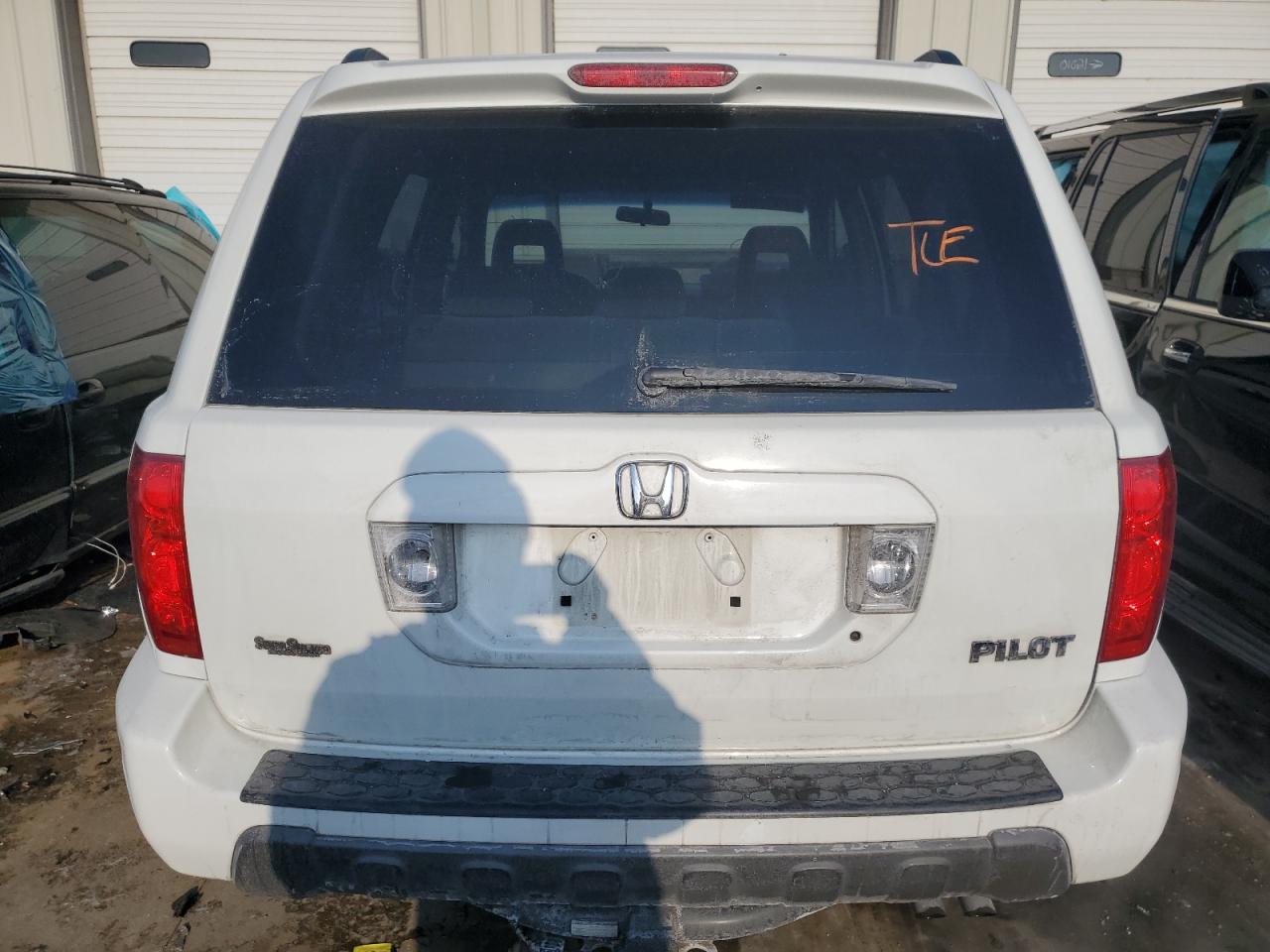 2005 Honda Pilot - Image 6