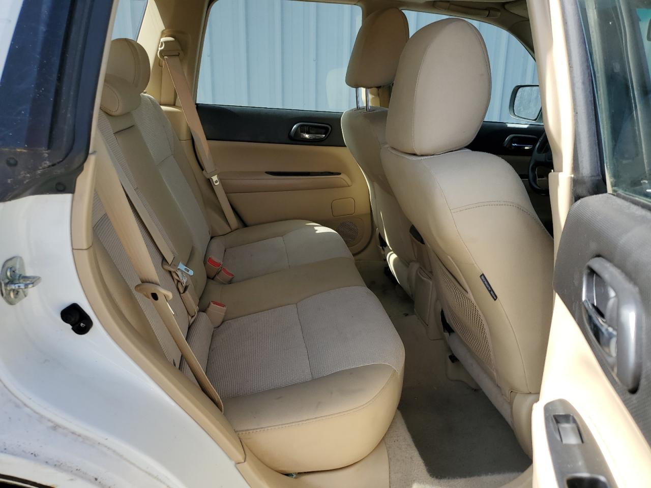 2008 Subaru Forester - Image 11