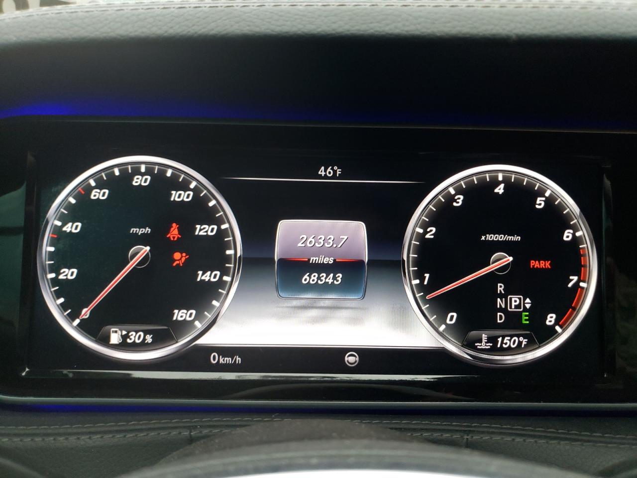 2015 Mercedes-Benz S-klasse - Image 9