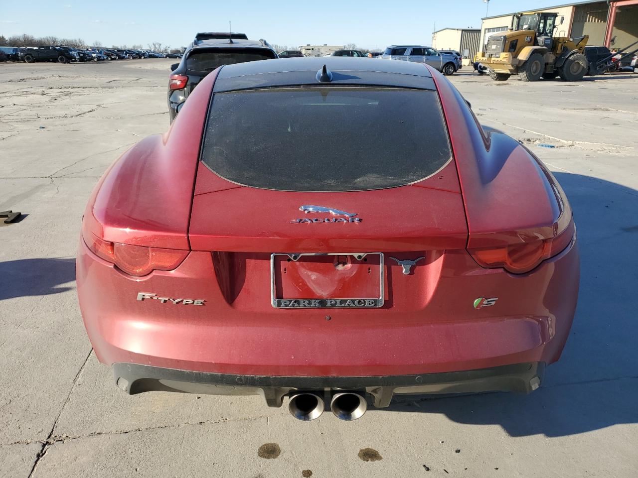 2016 Jaguar F-Type - Image 6
