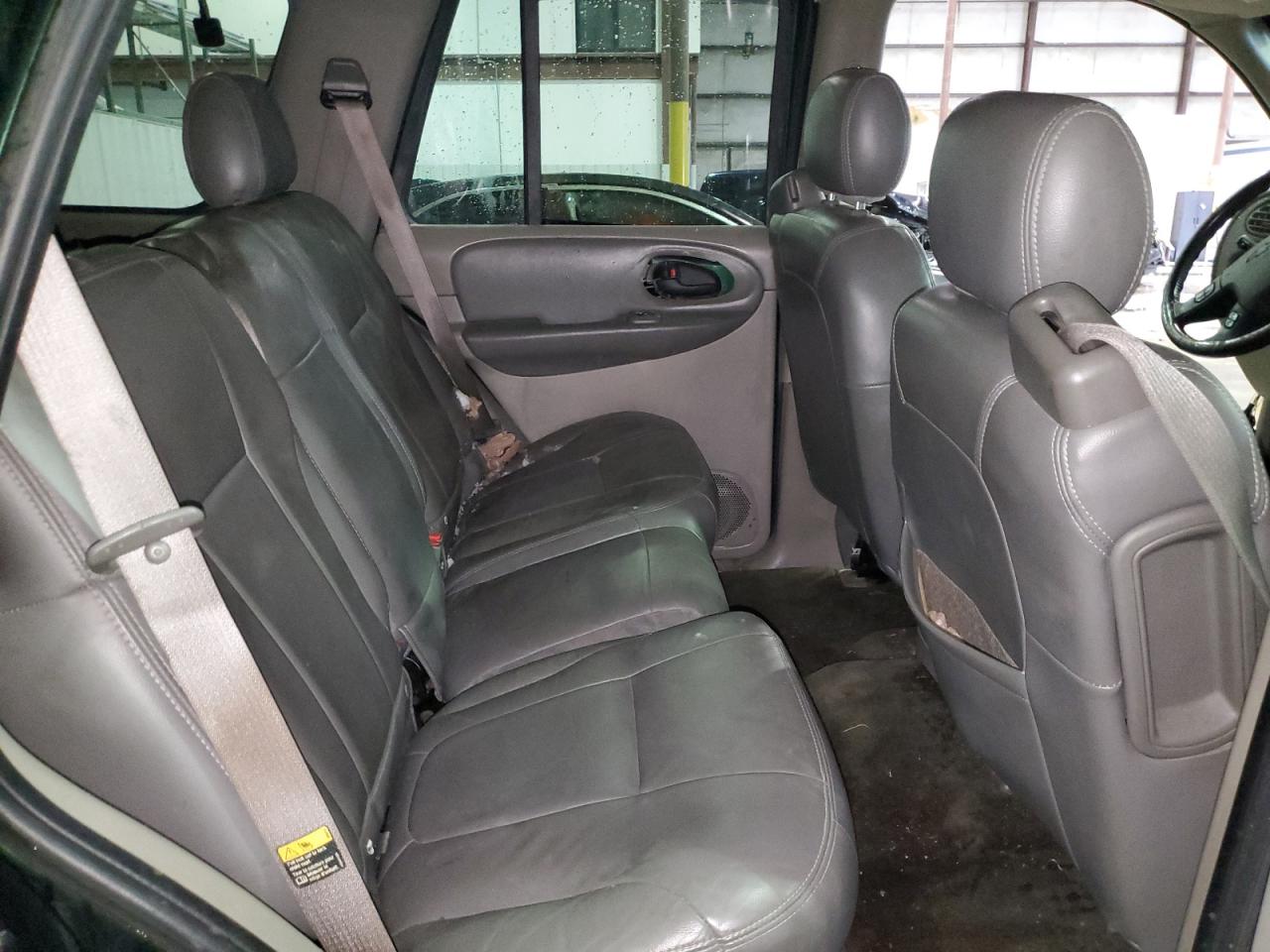 2003 Chevrolet TrailBlazer - Image 11