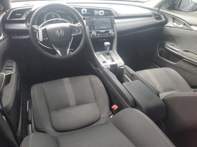  HONDA CIVIC 2017 Czarny