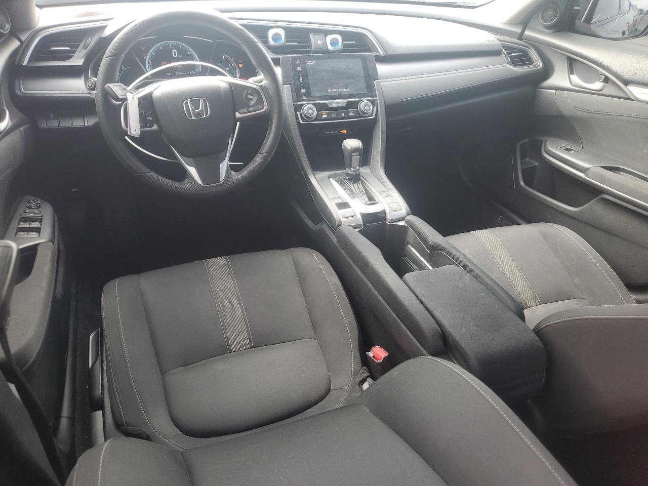 2017 Honda Civic - Image 8