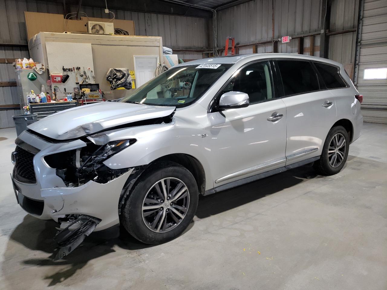 2018 Infiniti QX60 - Image 1