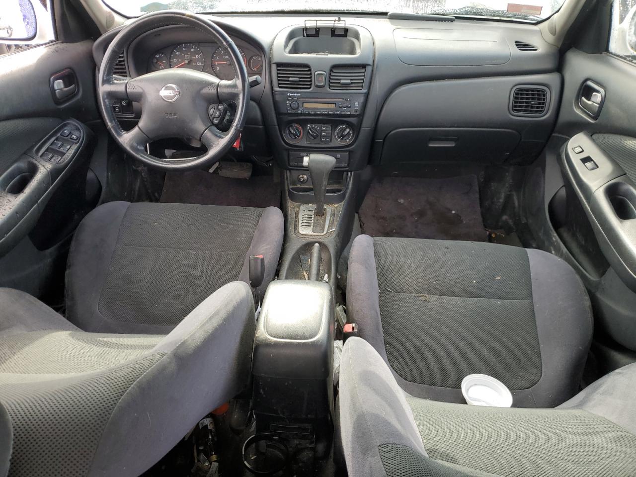 2006 Nissan Sentra - Image 8