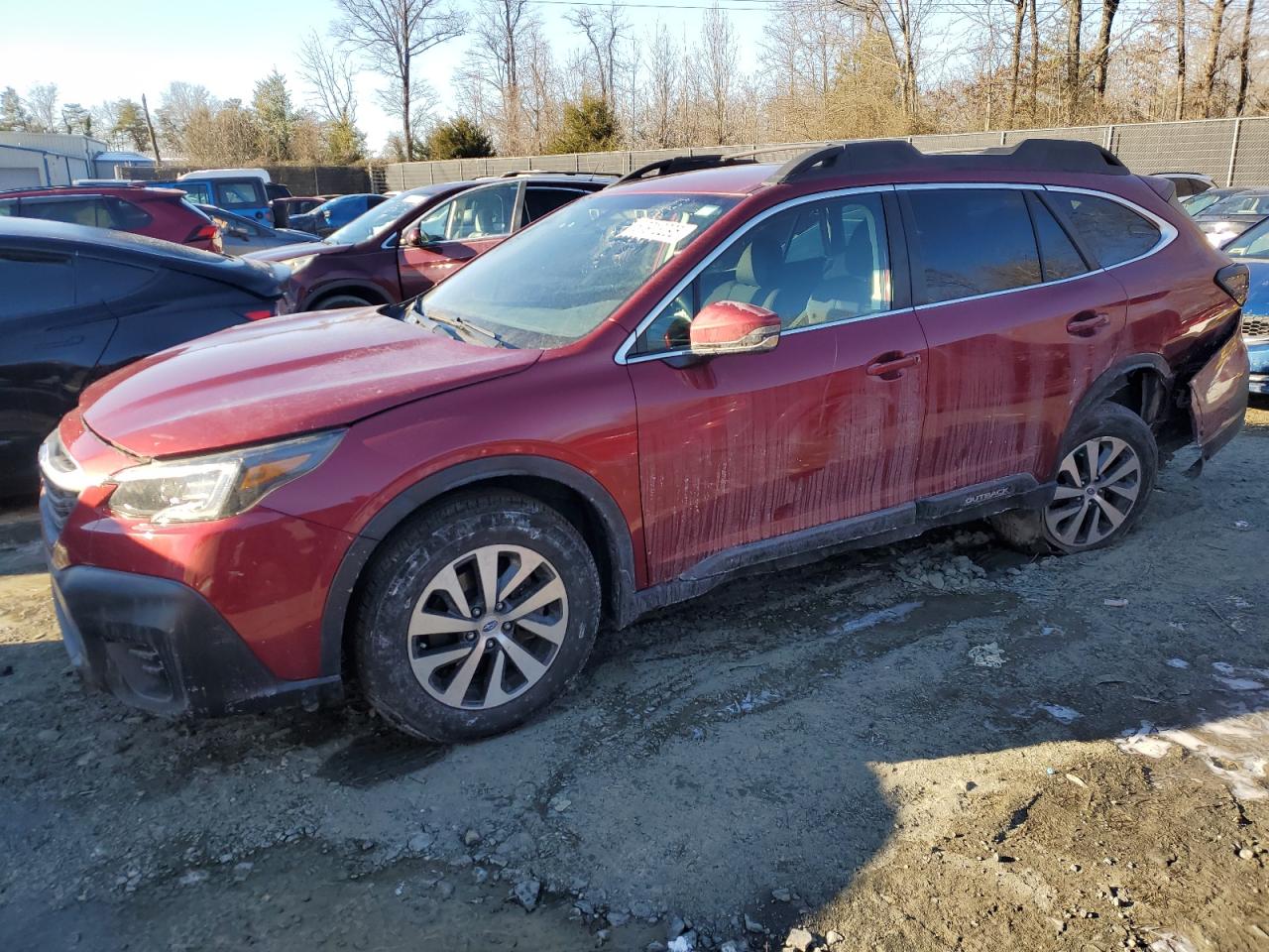 2020 Subaru Outback - Image 1