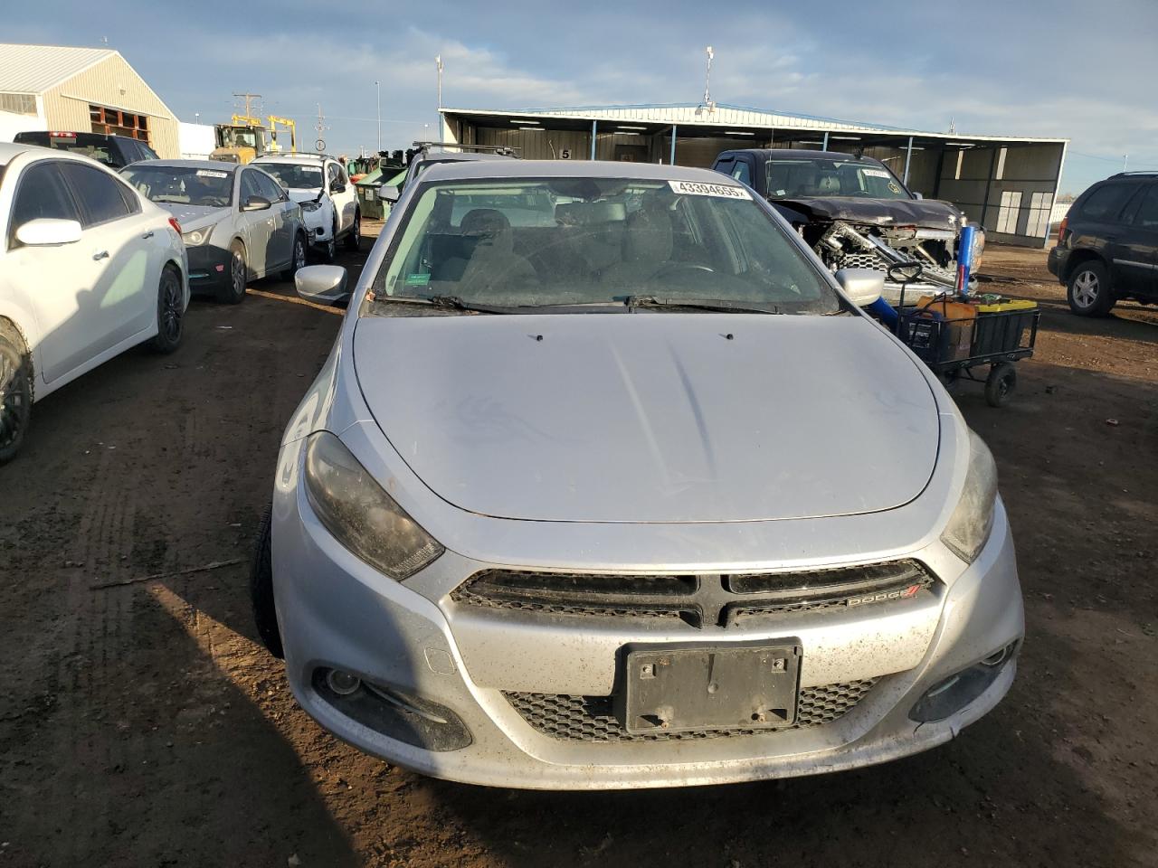 2013 Dodge Dart - Image 5
