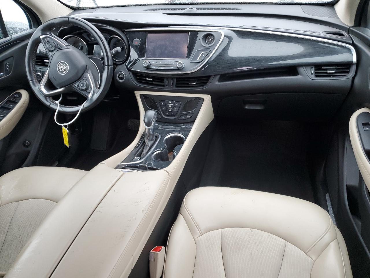 2017 Buick Envision - Image 8