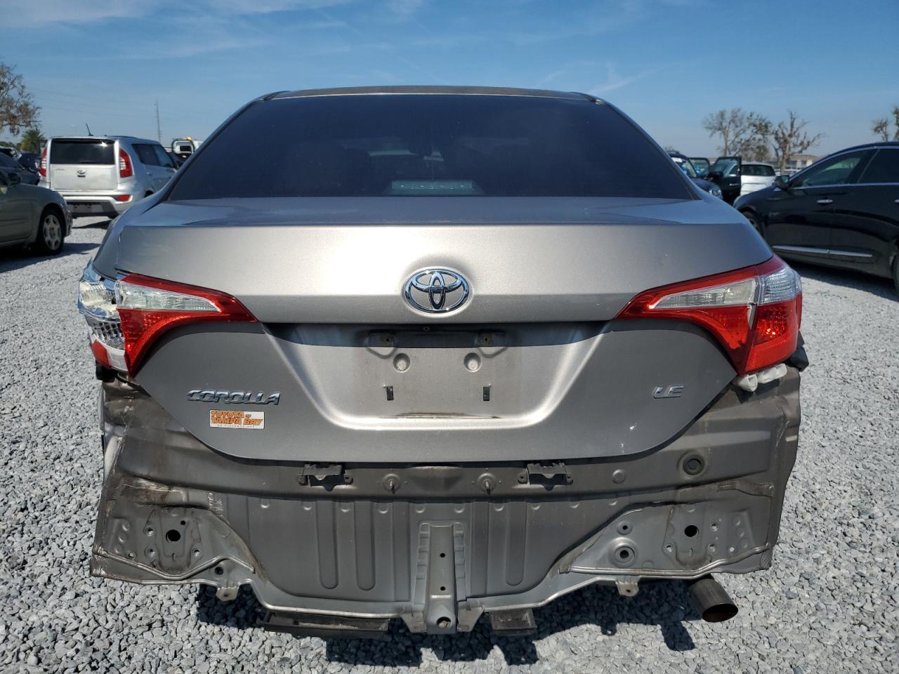 2015 Toyota Corolla - Image 6