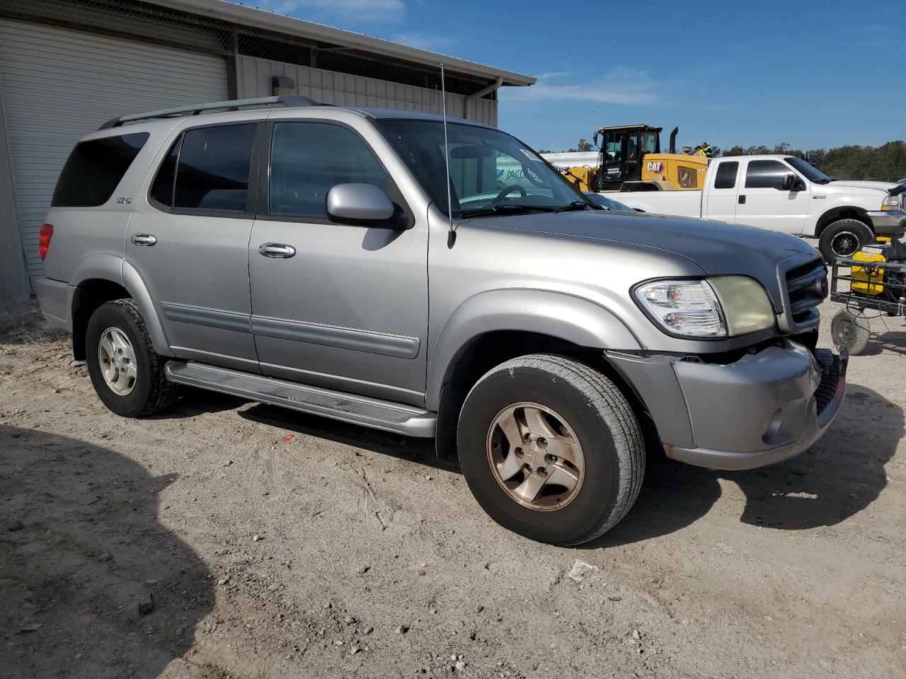 2004 Toyota Sequoia - Image 4
