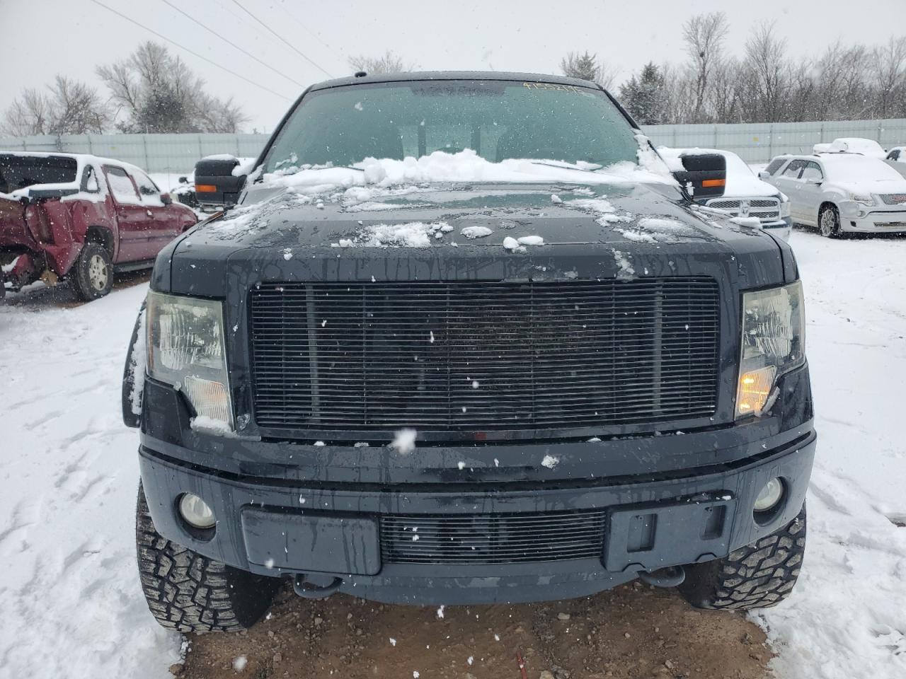 2011 Ford F-150 - Image 5