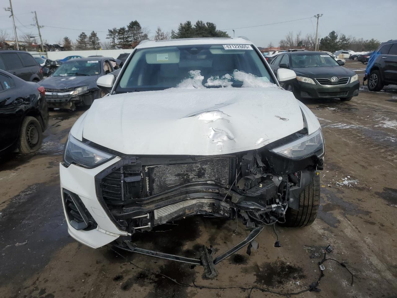 2020 Audi Q3 - Image 5