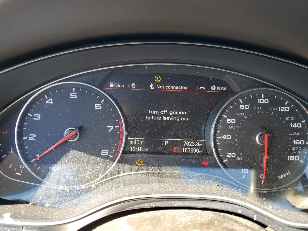 2016 Audi A6 - Image 9