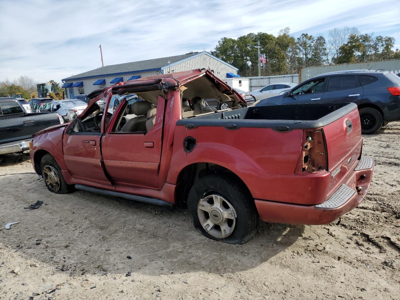 2004 Ford Explorer - Image 2