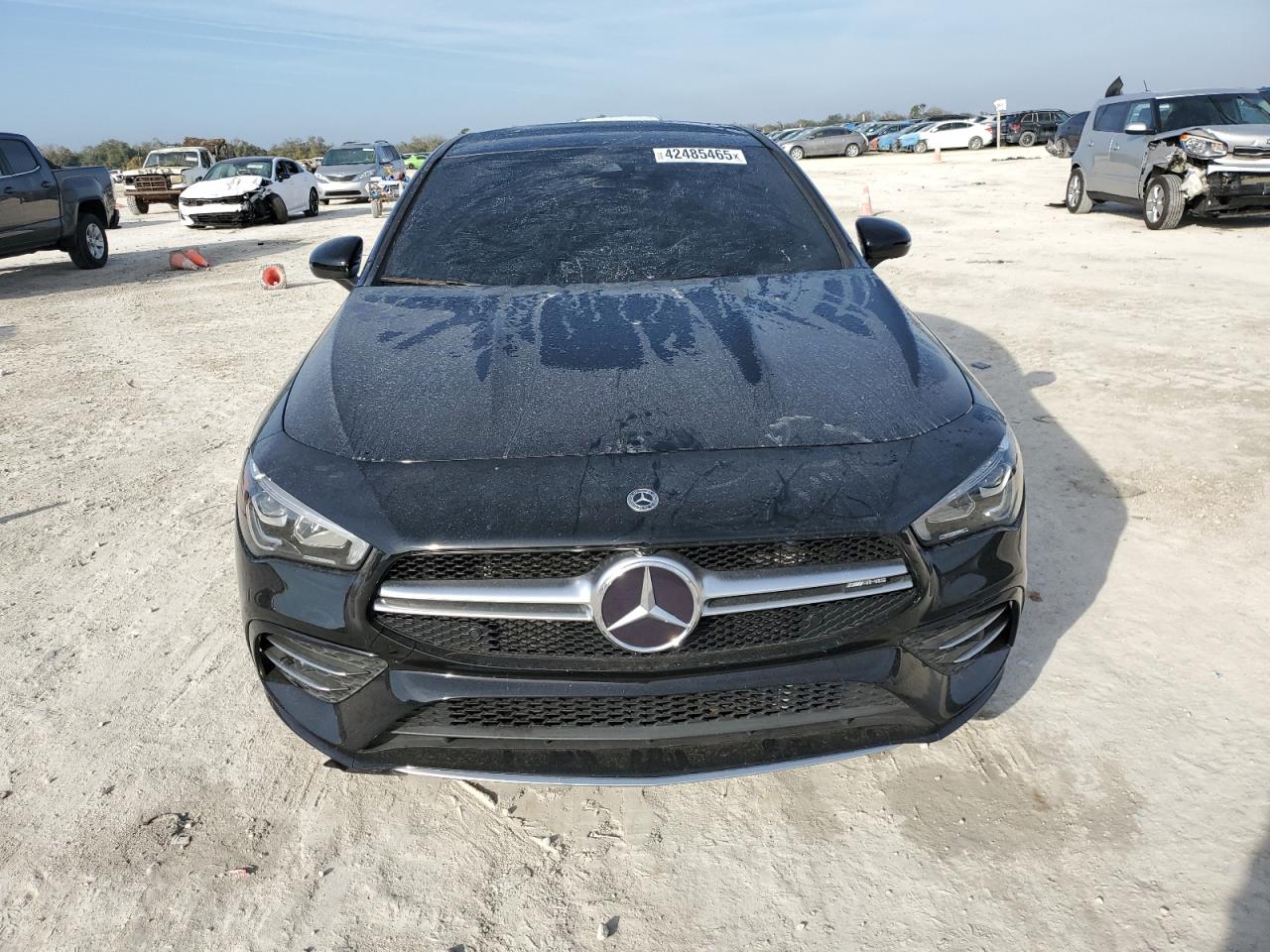 2022 Mercedes-Benz CLA-klasse - Image 5