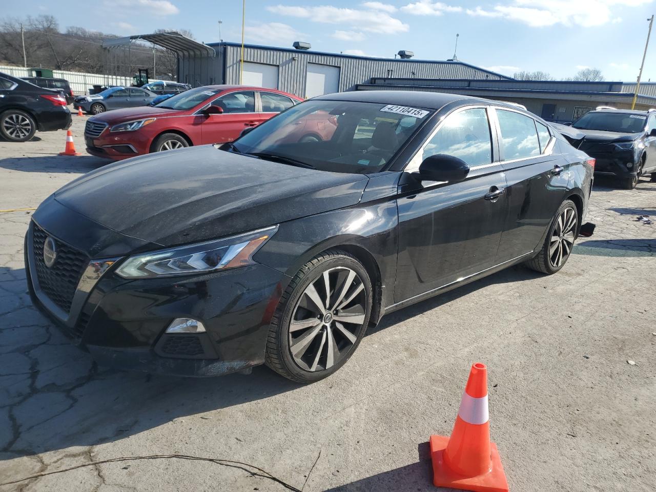 2020 Nissan Altima - Image 1