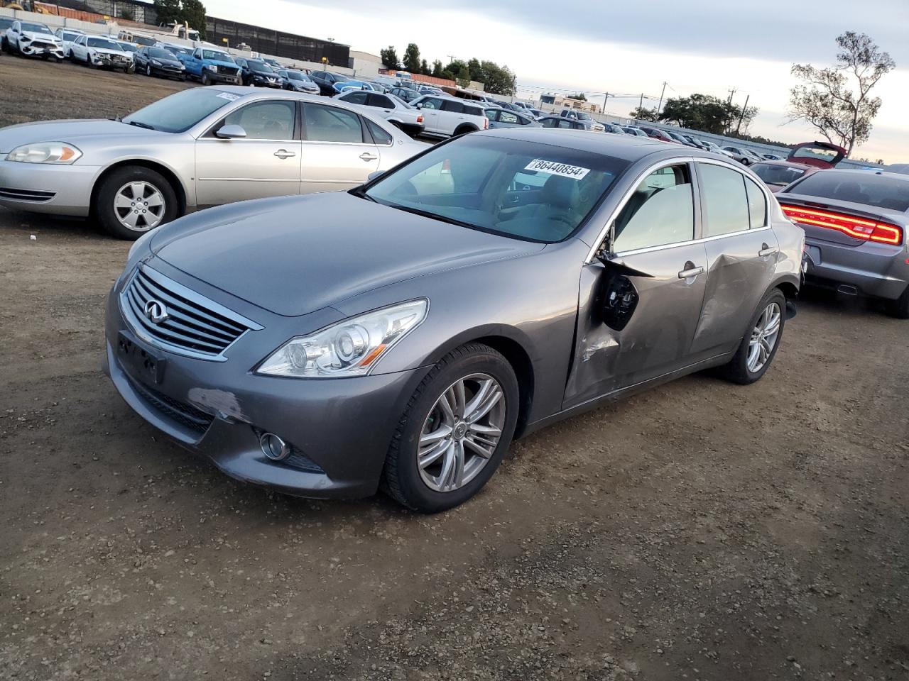 2012 Infiniti G - Image 1