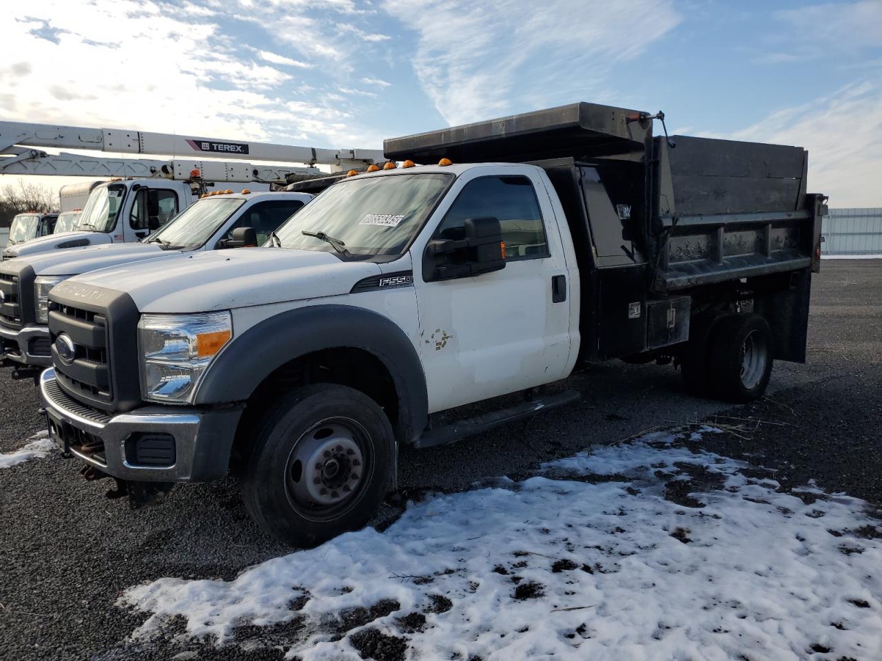2013 Ford F550 - Image 1