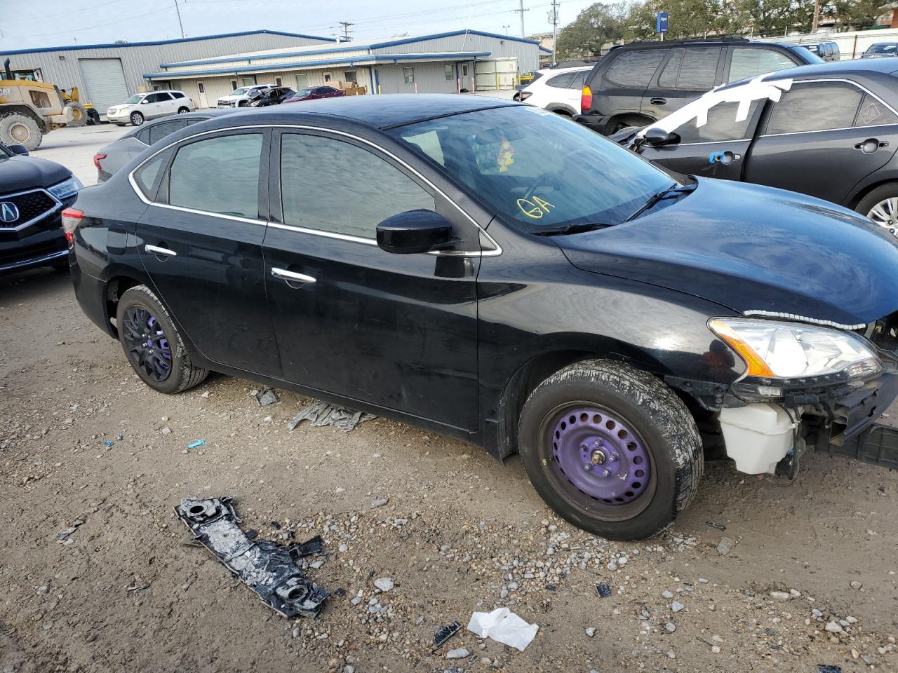 2014 Nissan Sentra - Image 4