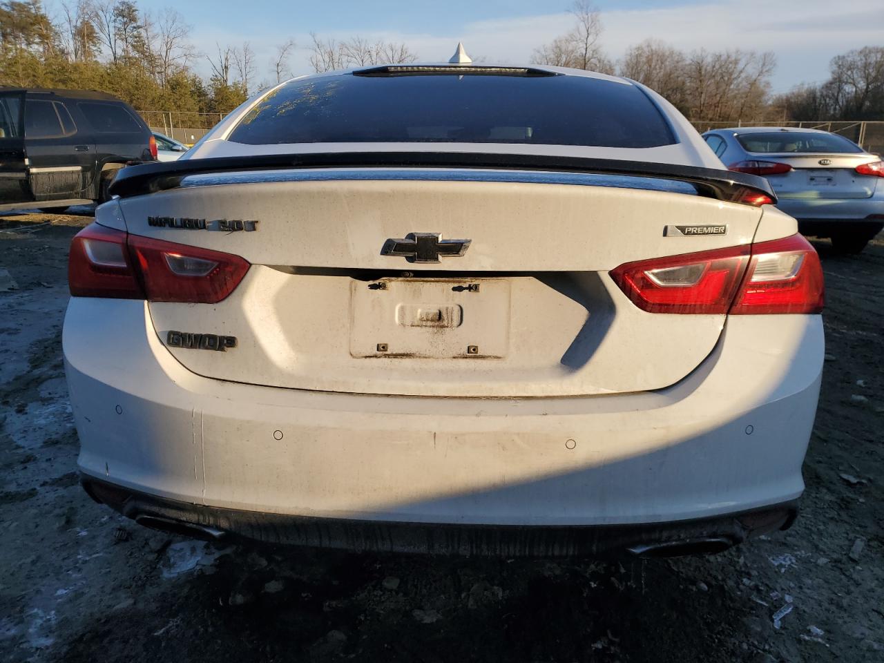 2016 Chevrolet Malibu - Image 6