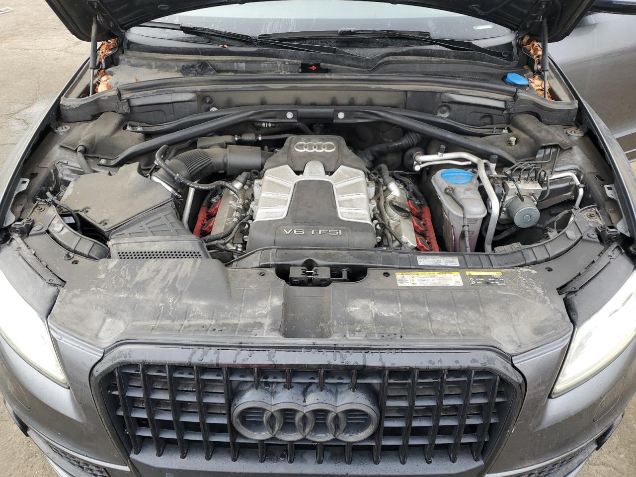 2017 Audi Q5 - Image 12