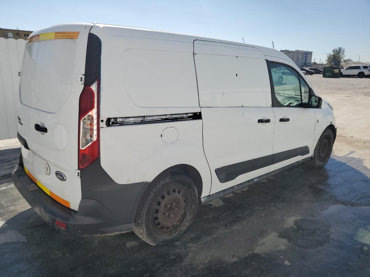 2015 Ford Transit - Image 3