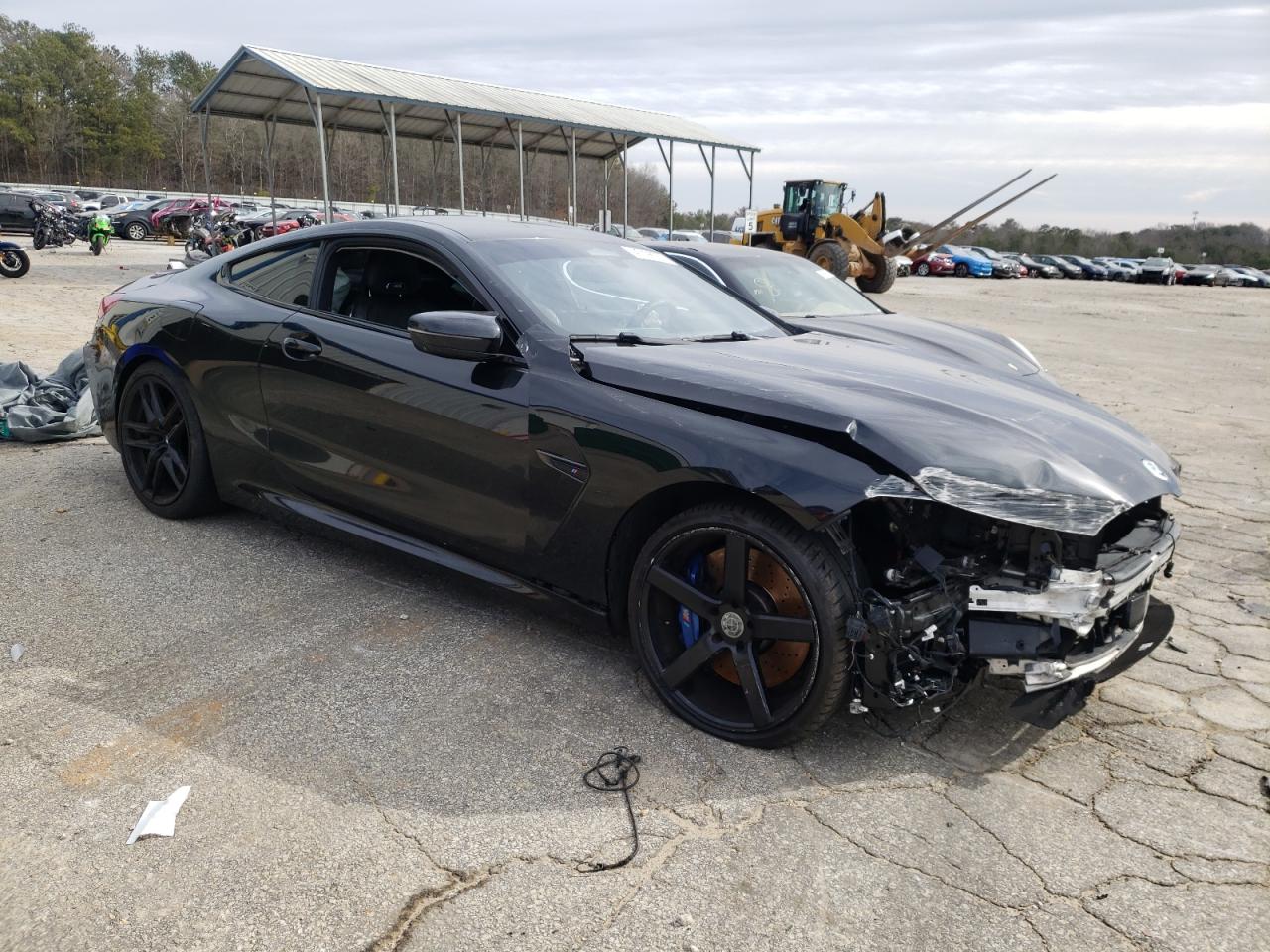 2020 BMW M8 - Image 4