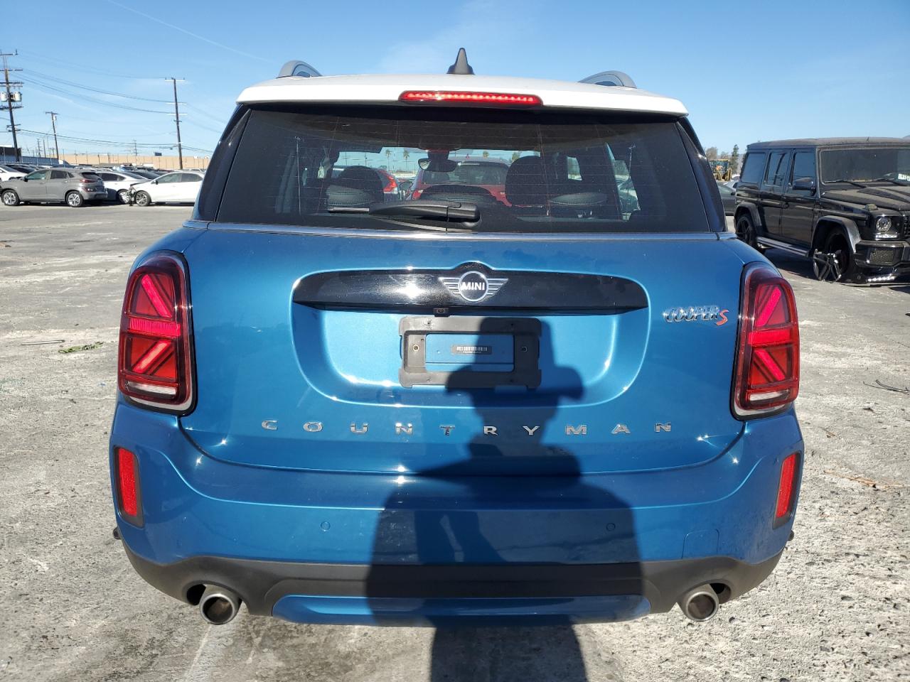 2022 MINI Cooper - Image 6