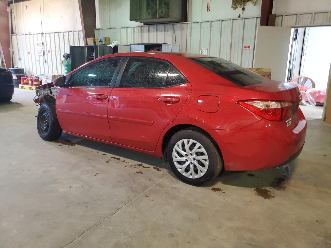 2017 Toyota Corolla - Image 2