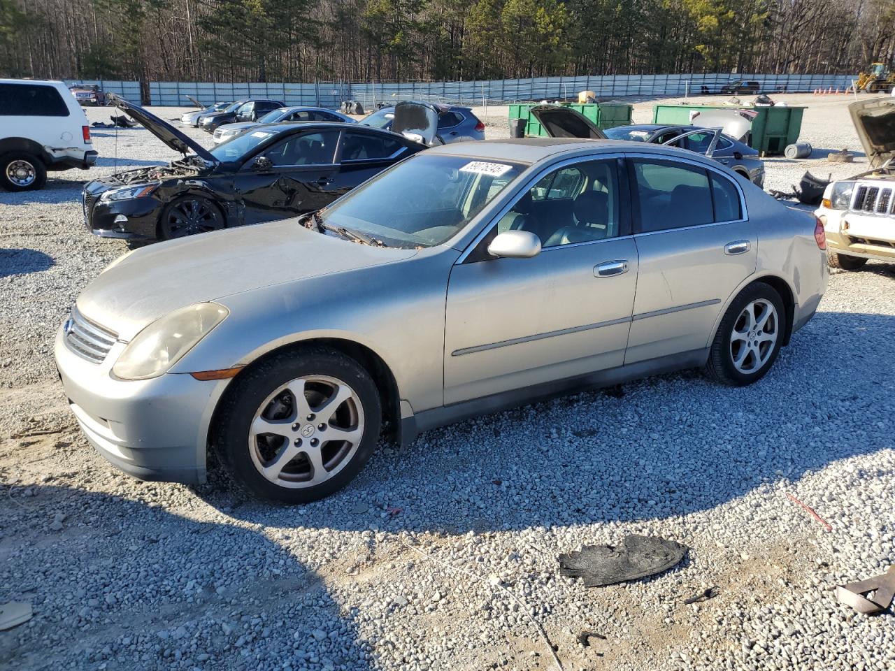 2004 Infiniti G - Image 1