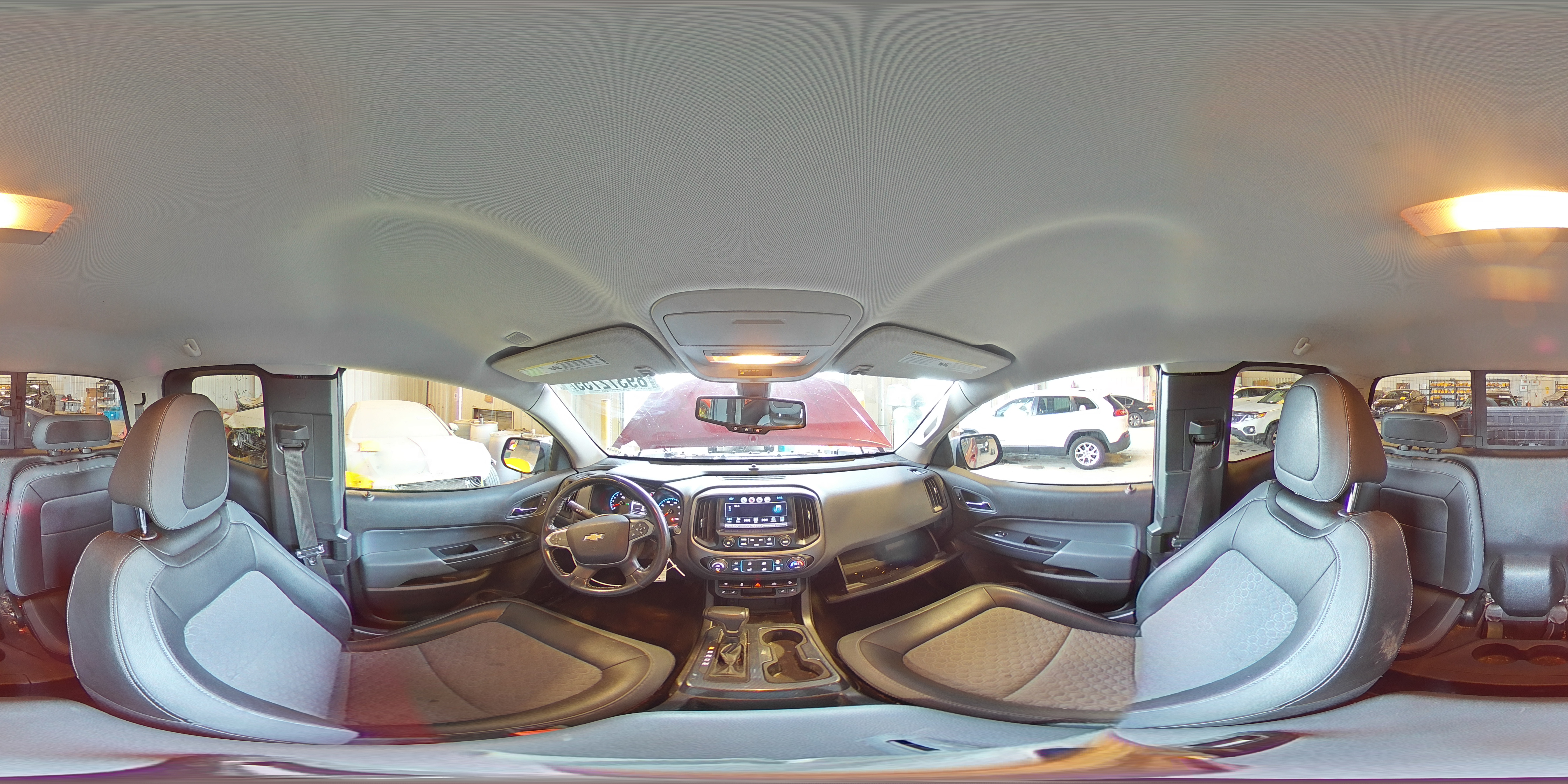 2016 Chevrolet Colorado - Image 13
