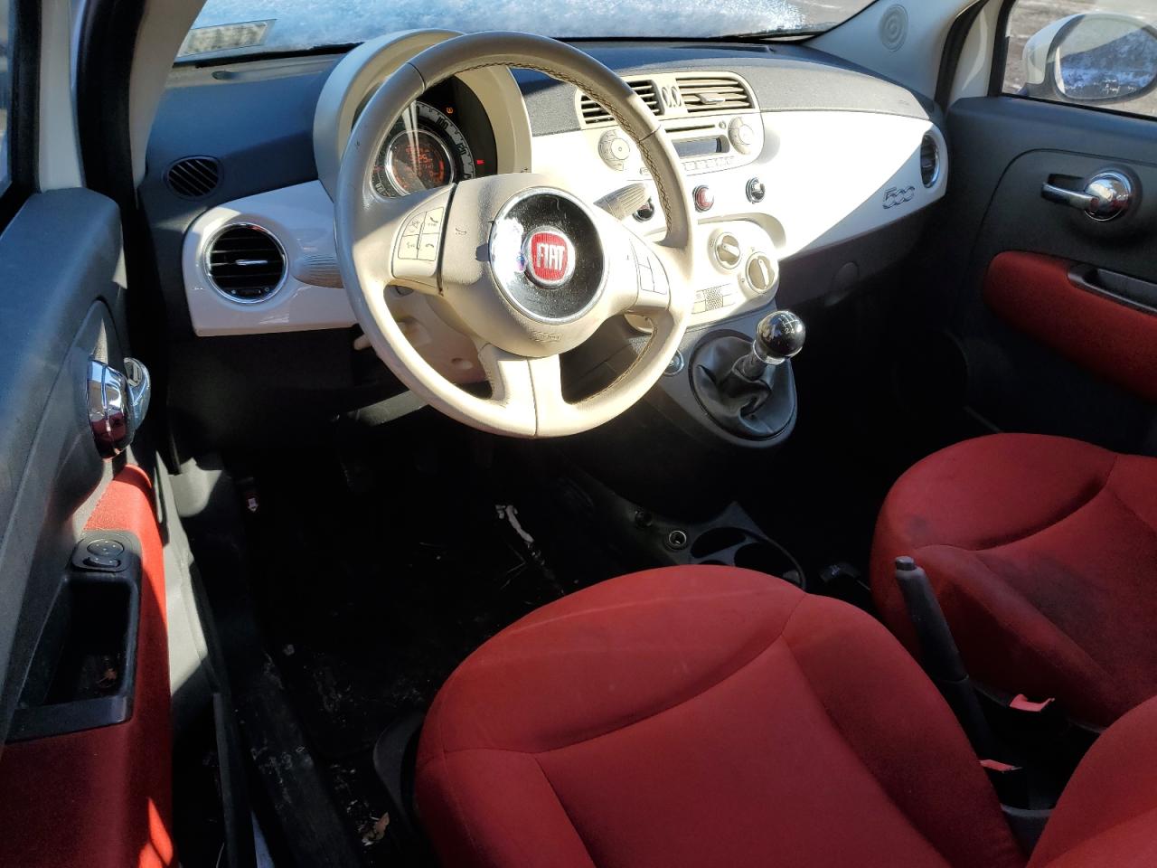 2012 Fiat 500 - Image 8