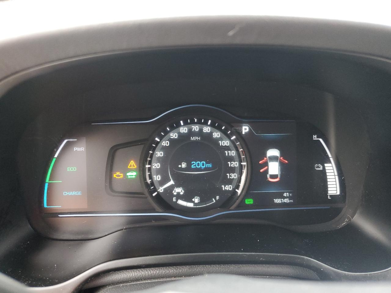 2019 Hyundai IONIQ - Image 9