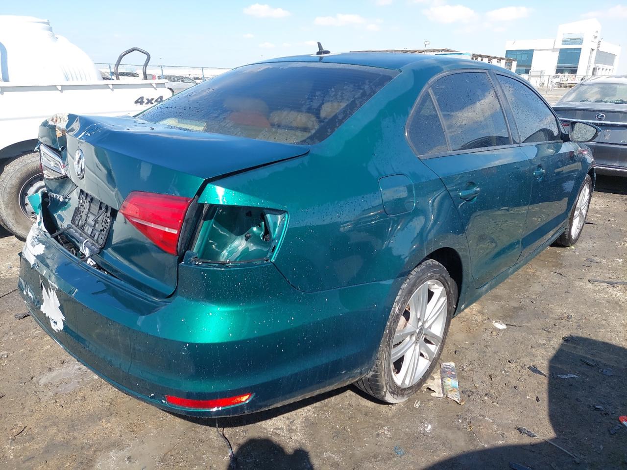 WVWSK1AJ8HM351016 - 2017 Volkswagen JETTA - #41712715